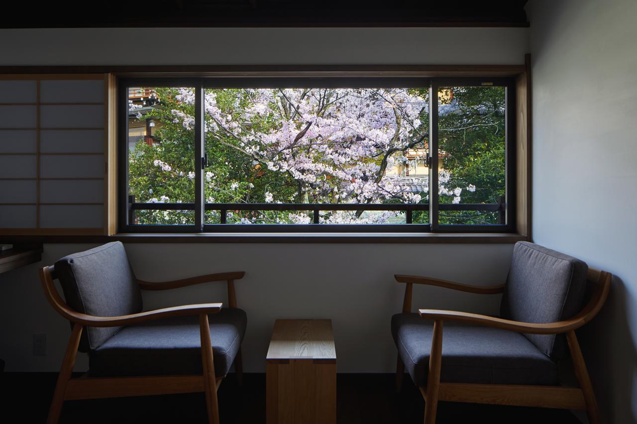 Hanare Kyoto Gojo Takase-An ภายนอก รูปภาพ