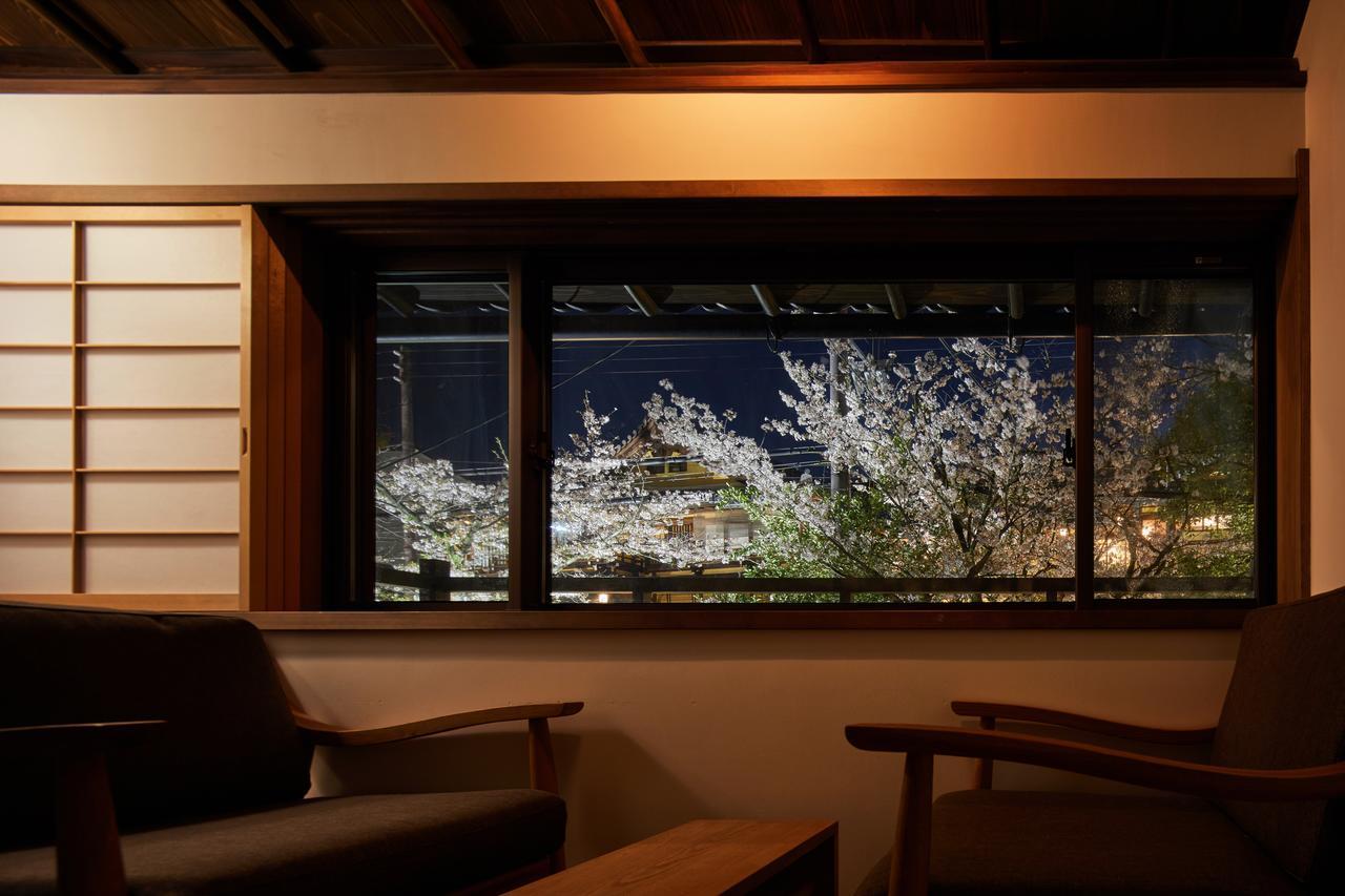 Hanare Kyoto Gojo Takase-An ภายนอก รูปภาพ