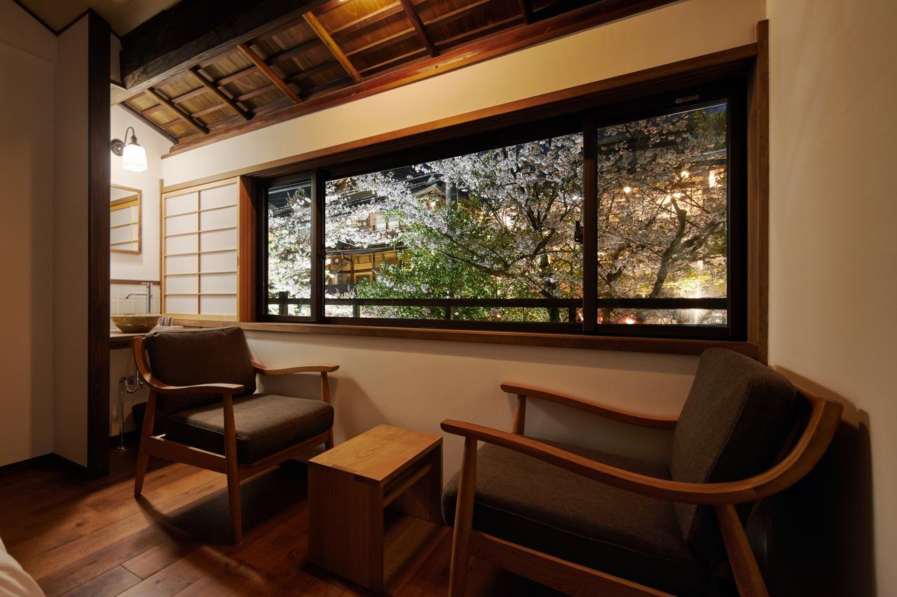 Hanare Kyoto Gojo Takase-An ภายนอก รูปภาพ