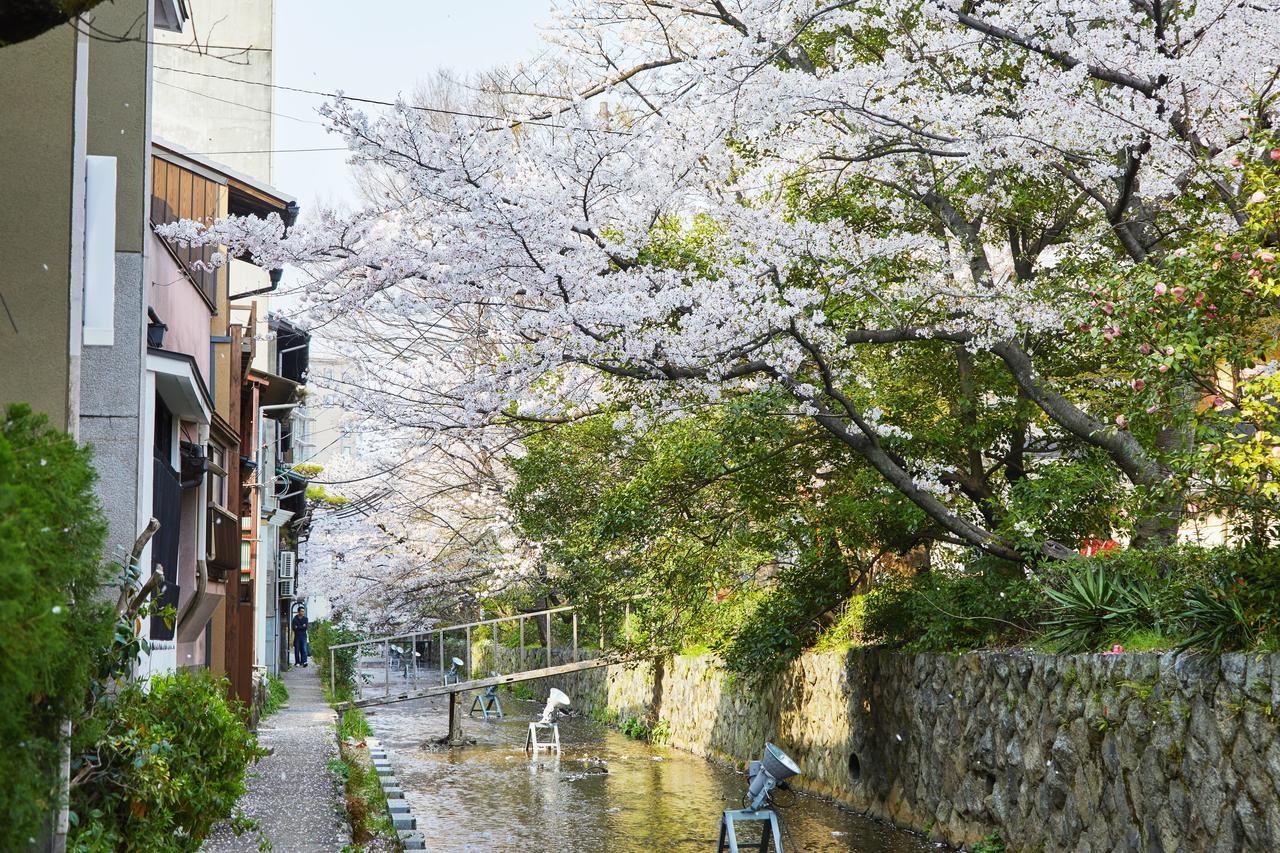 Hanare Kyoto Gojo Takase-An ภายนอก รูปภาพ