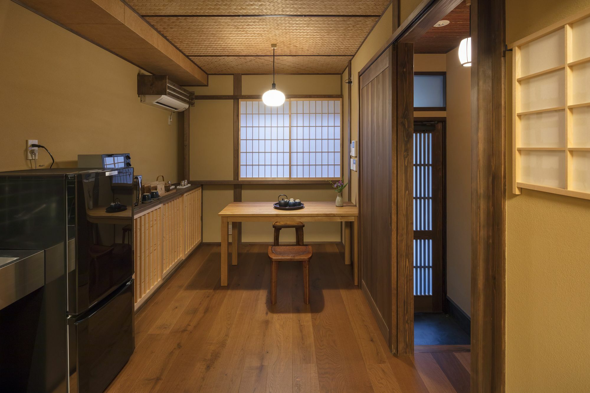 Hanare Kyoto Gojo Takase-An ภายนอก รูปภาพ