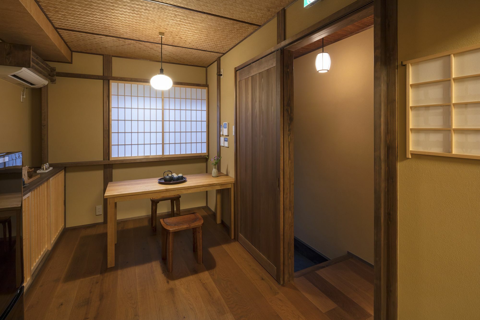 Hanare Kyoto Gojo Takase-An ภายนอก รูปภาพ