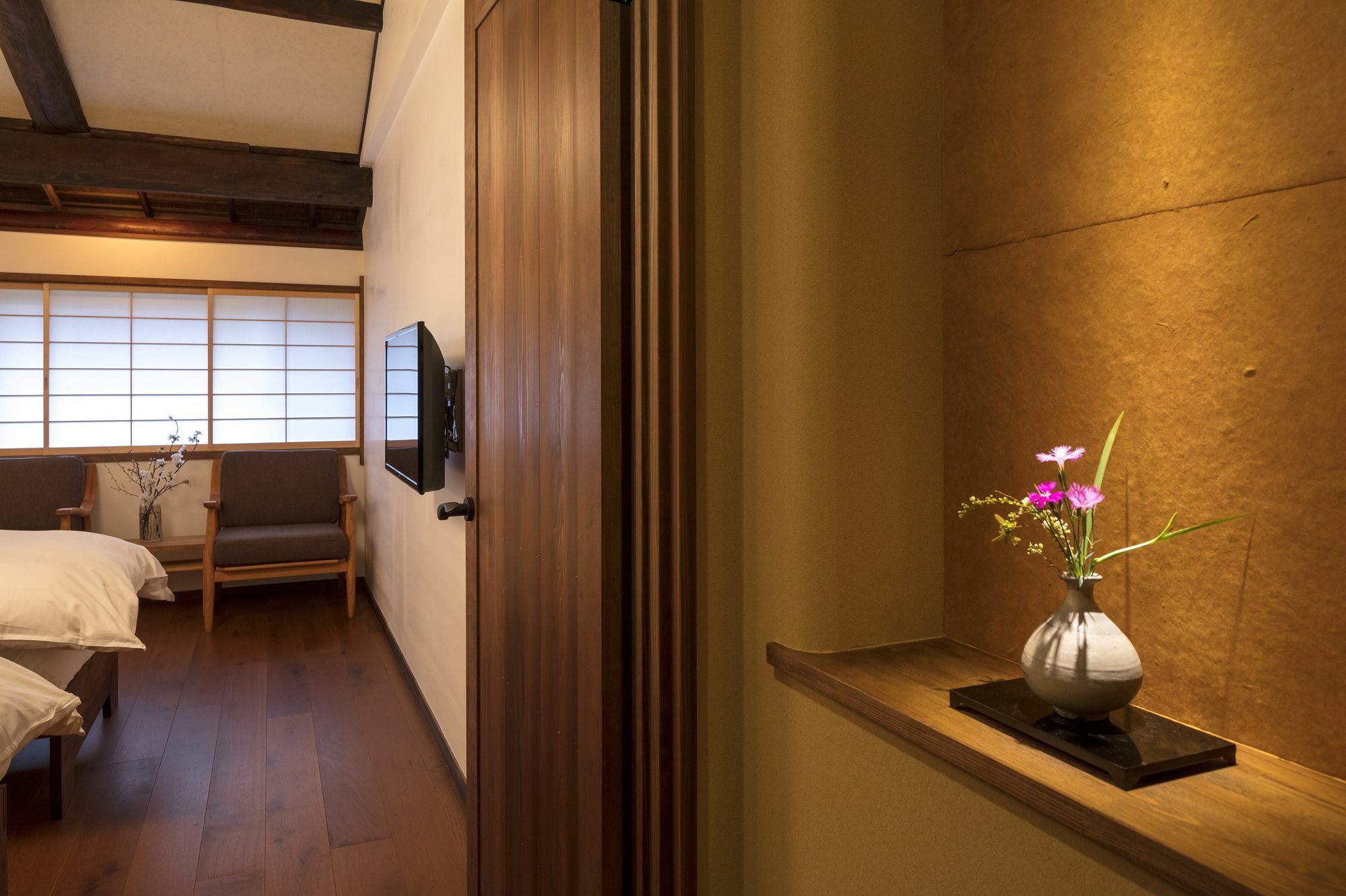Hanare Kyoto Gojo Takase-An ภายนอก รูปภาพ
